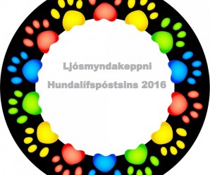 Ljósmyndakeppni Hundalífspóstsins 2016